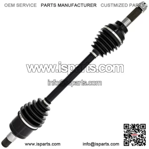 Rear Left CV Axle Drive Shaft for Kawasaki Mule PRO FX DX DXT 59266-0049