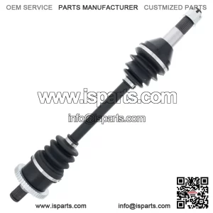 Rear Right CV Axle Drive Shaft for Can-Am Outlander 500 700 Max 705503078