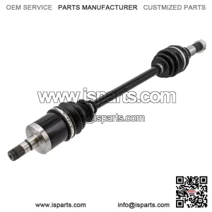 Front Left CV Axle Half Drive Shaft for Can-Am Commander Max 800 705401871