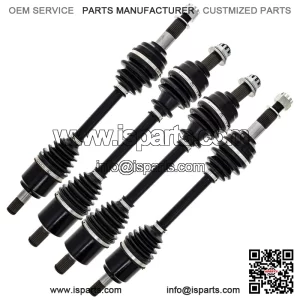 CV Axle Kit For Honda Foreman Rubicon 500 44250-HR6-MF1 Front Rear