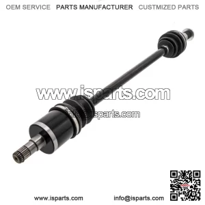 Front Left CV Axle Half Drive Shaft for Can-Am Maverick 1000R 705401873