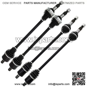 CV Axle Kit For Can-Am Defender HD10 Mossy Oak 705402575 Front Rear