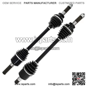 CV Axle Kit for Kawasaki Mule PROFXT KAF820 59266-0727 59266-0728 Rear
