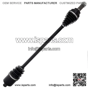 Rear CV Axle Half Drive Shaft for Polaris RZR XP Turbo S Velocity 1334315
