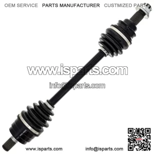 Rear CV Axle Drive Shaft for Honda Rincon 650 680 42250-HN8-003 ATV