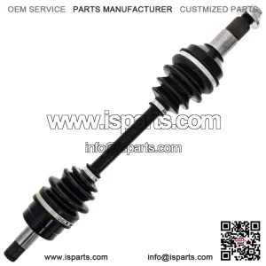 Front CV Axle Drive Shaft for Yamaha Kodiak 700 28P-2518E-01 28P-2510J-01