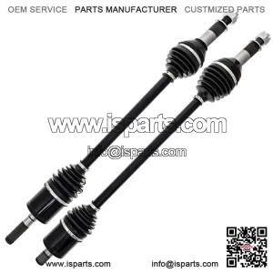 CV Axle Kit for Can-Am Defender Max HD10 XMR 705402420 705401937 Front