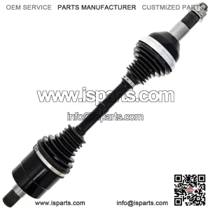 Rear Left CV Axle Half Drive Shaft for Can-Am Outlander 650 1000 705501847