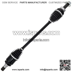 Front Left CV Axle Drive Shaft for Honda Pioneer 700 700-4 44350-HL3-B41