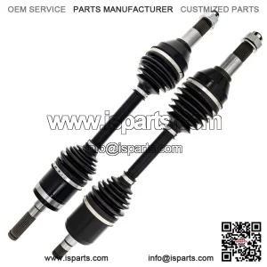 CV Axle Kit for Can-Am Outlander 650 850 XMR 705402238 705403009 Front