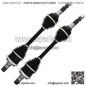 Rear CV Axle Drive Shaft for CFMoto Zforce 800 950 5BWV-280300-5000 2 Pack