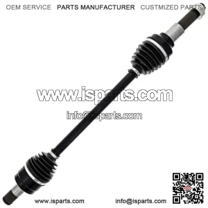 Front CV Axle Drive Shaft for Yamaha Wolverine X4 X2 850 BG4-2518F-01-00
