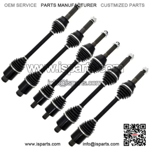 CV Axle Kit For Polaris Sportsman 570 1333752 1333677 Front Middle Rear