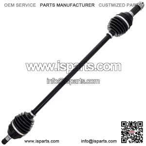 Front Right CV Axle Half Drive Shaft for Can-Am Maverick X3 XRS 705402100