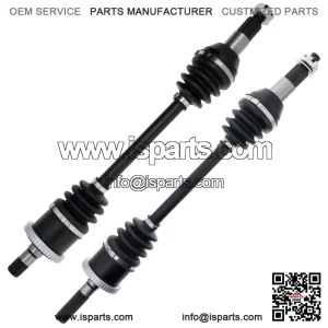 Front CV Axle Drive Shaft Set for Can-Am Outlander 500 700 705402613 705402612