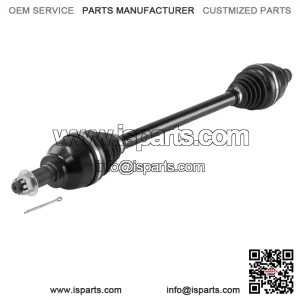 Rear CV Joint Axle For Polaris RZR Pro XP 4 2020-2025  Left Or Right