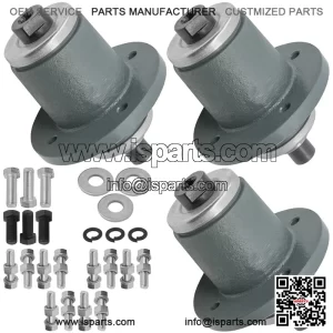 60" 72" Deck Spindle for Bad Boy AOS 2009-2010 / AOS Diesel 2010 037-4000-00