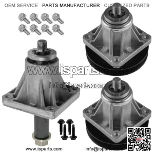 46" Deck Spindles for MTD Huskee 13AX615H731 13AX775H031 13AX775H231 13BX775H031
