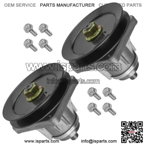 46" Deck Spindles Assemblie for Toro LX460 LX465 LX466 Lawn Tractors / 112-0311