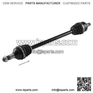 Front CV Axle For Arctic Cat Wildcat 4X 1000 2016-2018 Left or Right
