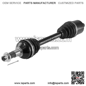Rear Left CV Axle For Can-Am Renegade 1000R 570 XMR 2019-2024 / Renegade 850 20