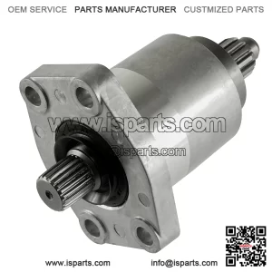 Front Rear Drive Shaft Bearing Carrier Compatible with Kawasaki Mule SX Mule 610 13304-0002