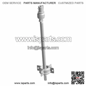 Polaris Off Road Prop Shaft Assembly, Mid, OEM Part 1333963, Qty 1