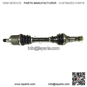 Front Left Axle for Can-Am Outlander & Renegade 500 570 800 850 1000, 705401115