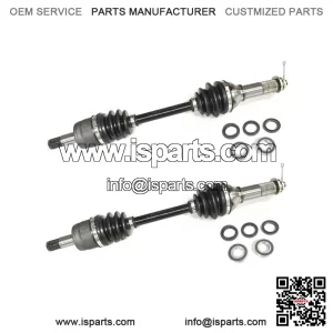 Front Axles & Bearing Kits for Yamaha Grizzly Bruin Kodiak Wolverine