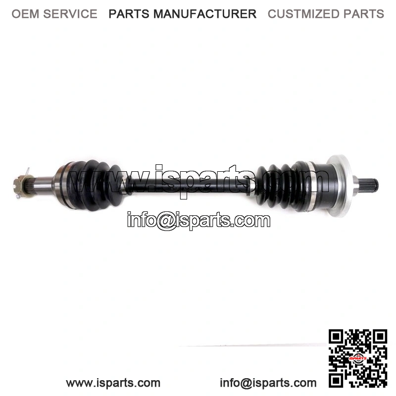 Front Right CV Axle for Arctic Cat 2005 400 500 & 650 - Image 2