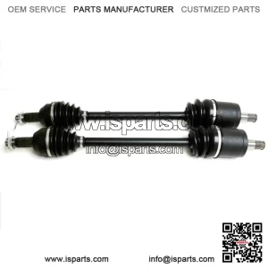 Pair of Front CV Axles for Honda Pioneer 1000 & 1000-5 2016-2021