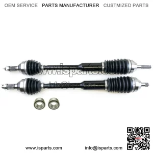 Front Axles & Bearings for Can-Am Maverick X3 64 705402097, 705402098