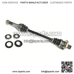 Rear Right Axle & Wheel Bearing Kit for Yamaha Rhino 450/660 2004-2009