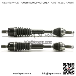 Axles Rear CV Axle Pair for Honda Pioneer 500 SXS500M 2015-2021