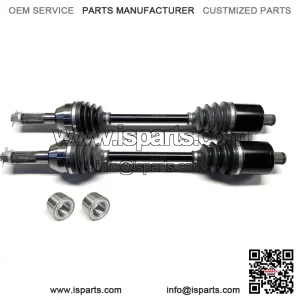 Rear Axles & Bearings for Polaris Ranger 570, 570 Crew, Full Size 2019