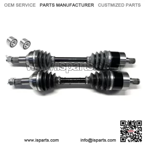 Rear Axles & Bearings for Can-Am Outlander & Renegade 650 850 & 1000