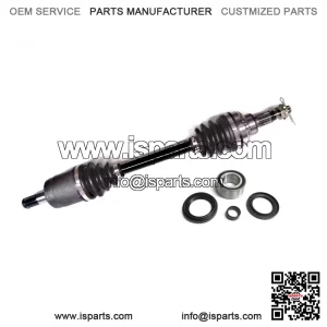 Front Right Axle & Wheel Bearing Kit for Honda Foreman 450 1998-2004