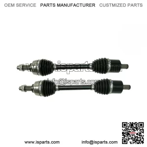 Rear CV Axles for Honda Rancher IRS 420 & Rubicon 520 20-24, 42250-HR6-MF1