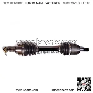 Front Axle for Honda Rancher 350/400 00-07 & Rancher 420 07-13