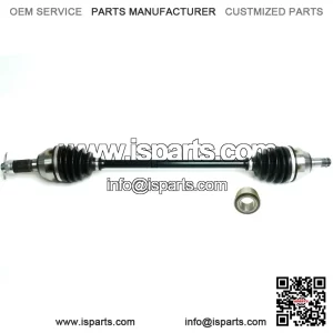 Front Right Axle & Bearing for Can-Am Maverick X3 XDS 64", 705402098