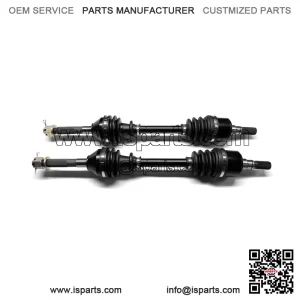 Pair of Front CV Axles for Kubota RTV 900, 1100, 1140 & 1200 Late Model