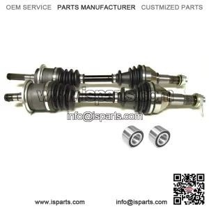 Front Axles & Wheel Bearings for Can-Am Outlander XMR 650, 800, 850 & 1000