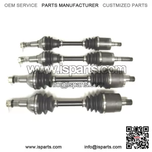 Set of Axles for Can-Am Outlander & Renegade 650, 850, 1000