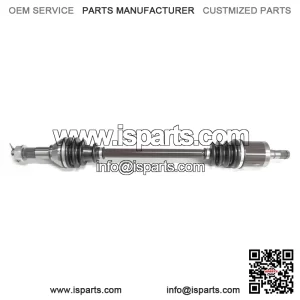 Front Left CV Axle for Can-Am Maverick XC 1000 & XXC 1000 2014-2017