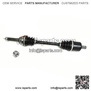 Front Axle & Bearing for Polaris ACE 325 500 570 900 1333246