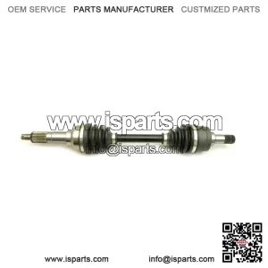 Front Axle for Yamaha Big Bear 350, Kodiak 400, Timberwolf 250 4x4