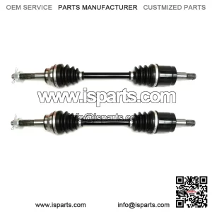 Pair of Front Axles for Kubota RTV 500 2008-2018 K7311-15303
