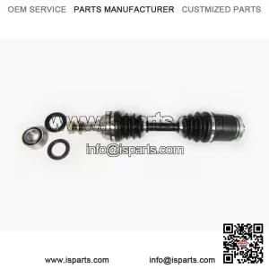 Front Left Axle & Bearing Kit for Arctic Cat 300 98-01 & 500 00-01