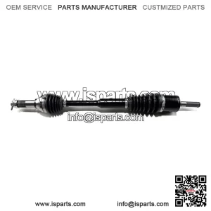 Front Left CV Axle for Can-Am 705402718, 705402031