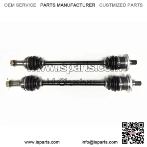 Pair of Front Axles for Arctic Cat Prowler HDX 500 2014-2015